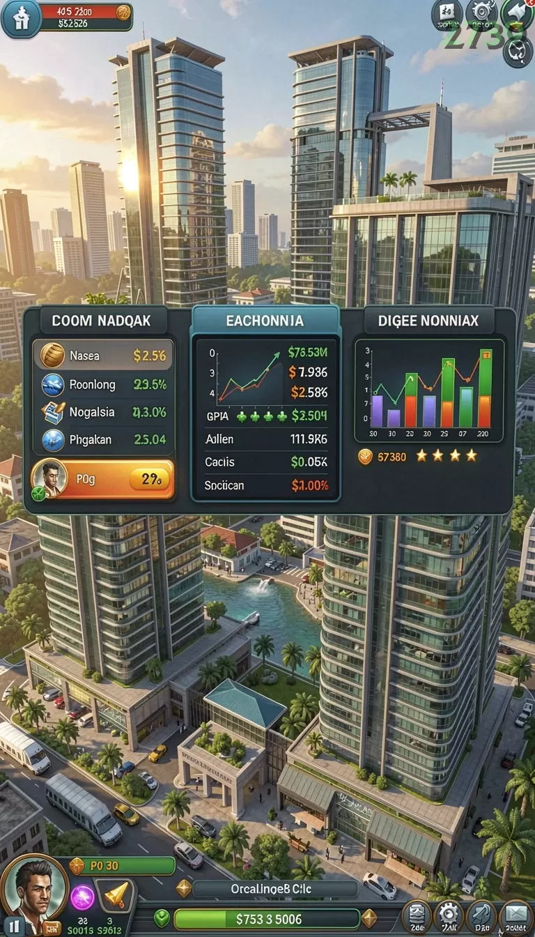 Screenshot Wrigleys World nomor 1
