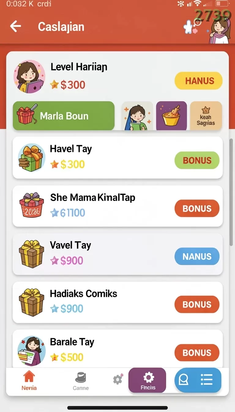 Screenshot Animal Racing nomor 1