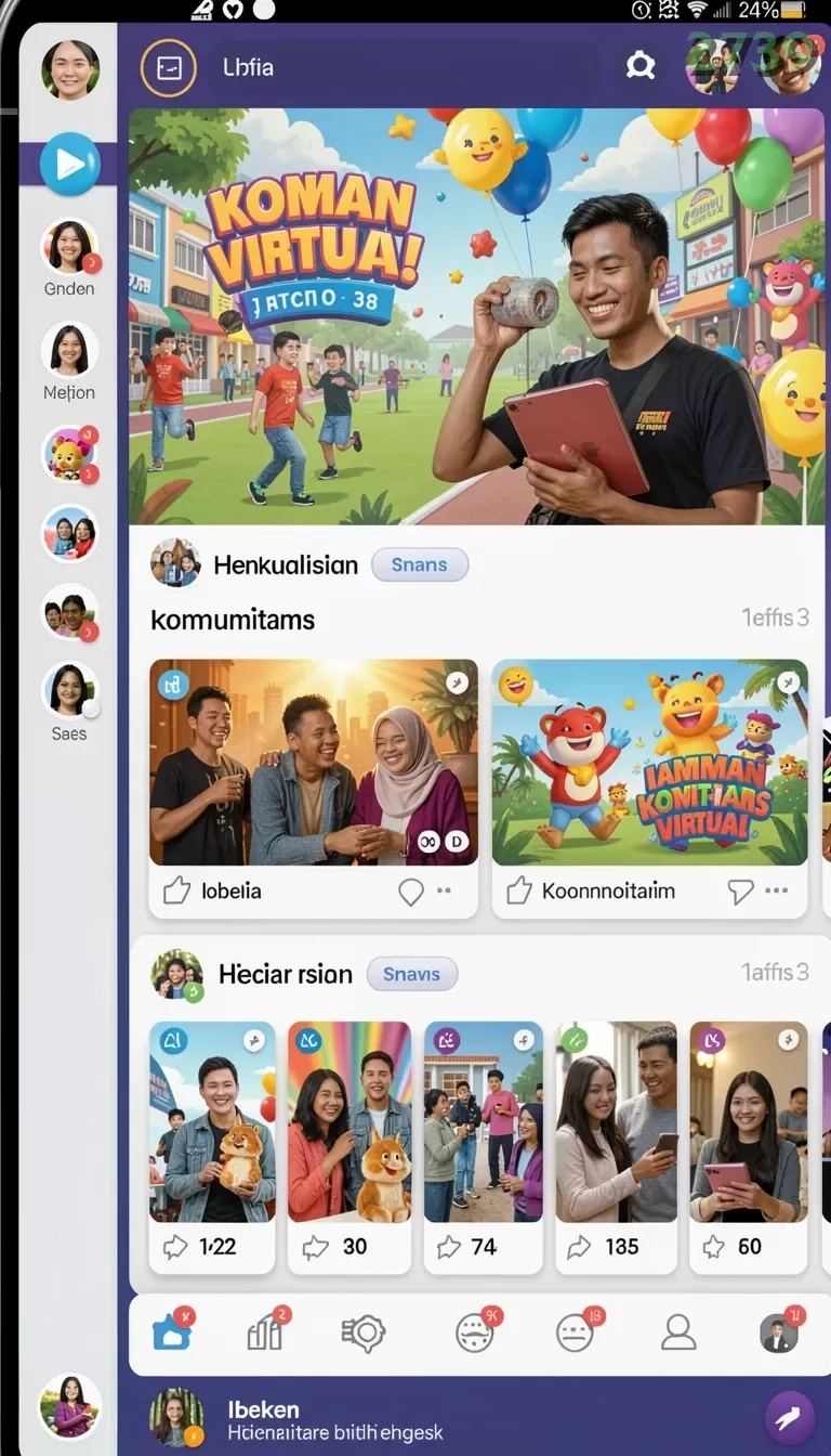 Screenshot Towering Fortunes nomor 2