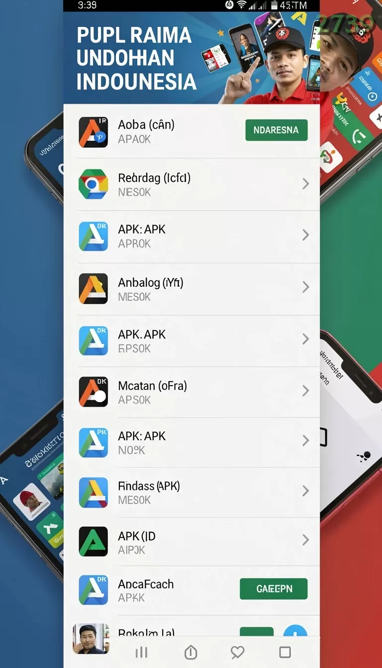 Screenshot Masquerade nomor 1
