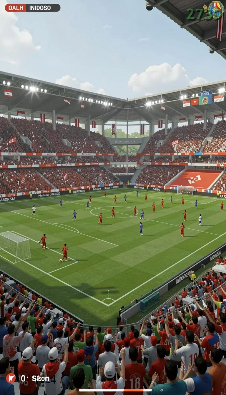 Screenshot Ultimate Striker nomor 1