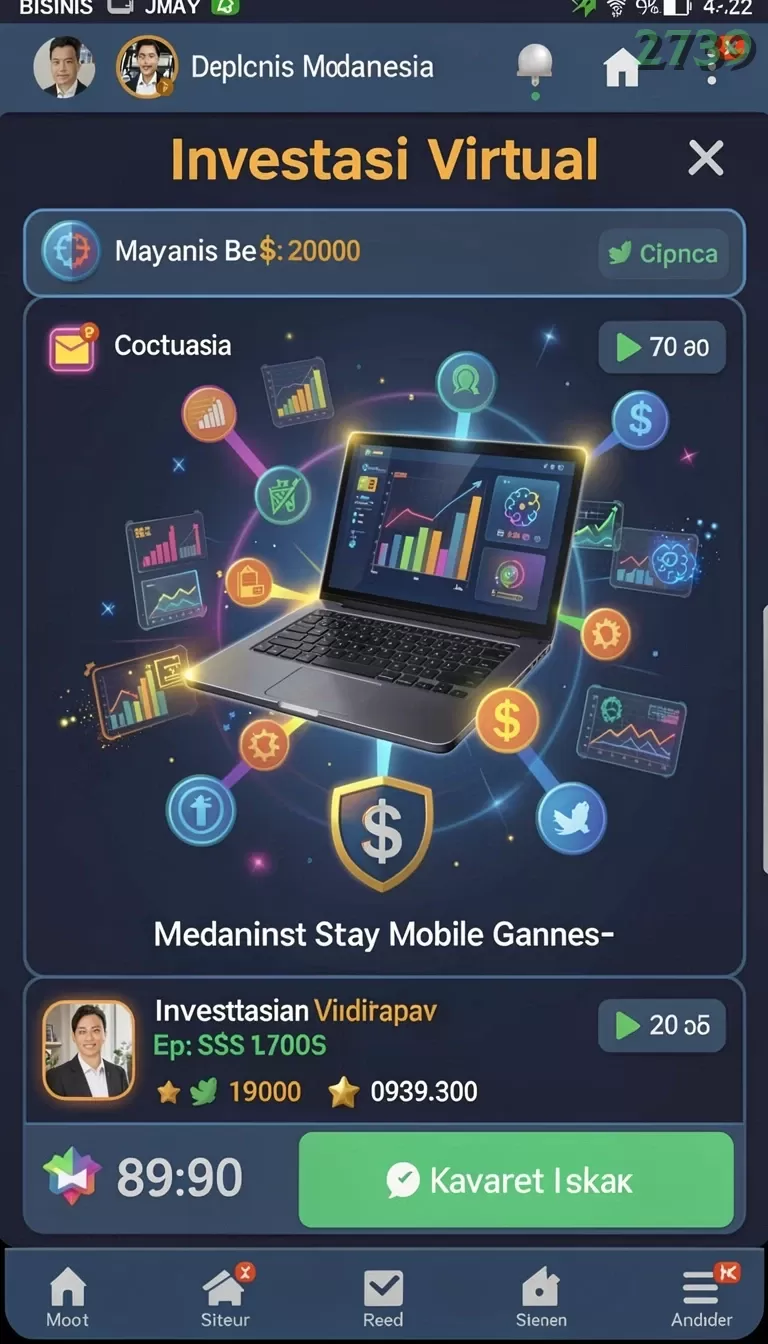 Akses 2739 VIP Premium screenshot