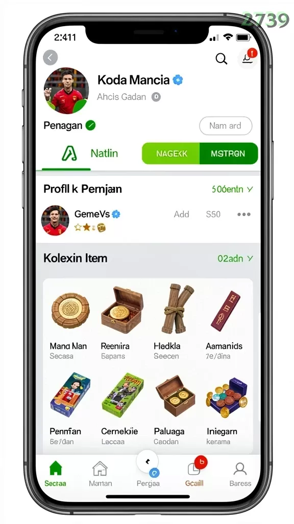 Screenshot Hit Bar Gold nomor 1