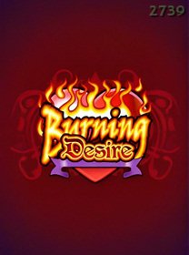 Burning Desire game cover