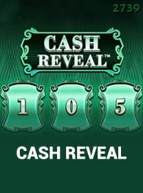Cash Reveal game cover