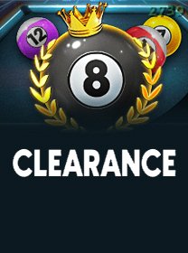 Clearance game cover