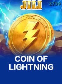 Coin Of Lightning banner