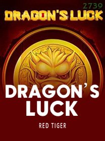 Dragons Luck game cover