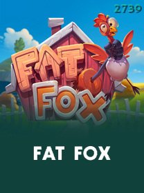 Fat Fox banner