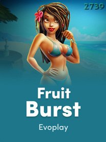 Fruit Burst game cover