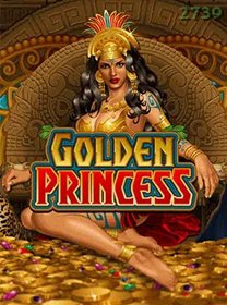 Golden Princess game cover