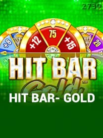 Hit Bar Gold game cover