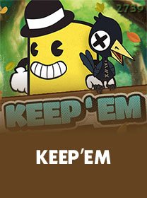Keepem game cover