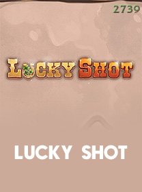 Lucky Shot game cover