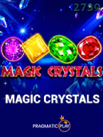 Magic Crystals game cover