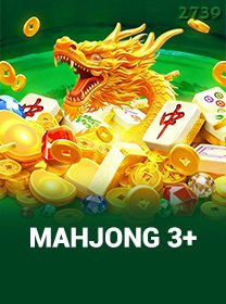 Mahjong 3 icon