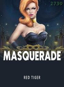 Masquerade game cover