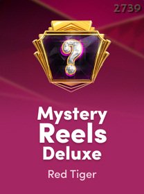 Mystery Reels Deluxe game cover