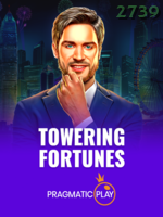 Towering Fortunes game cover