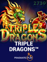 Triple Dragons icon
