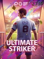 Ultimate Striker game cover