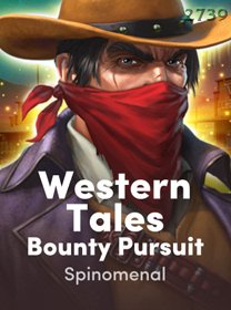 Western Tales   Bounty Pursuit icon