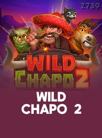 Wild Chapo 2 icon