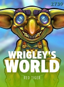 Wrigleys World game cover