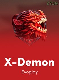 X Demon icon