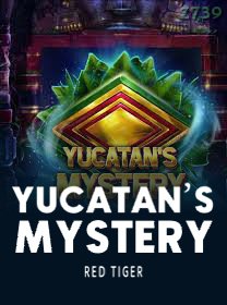 Yucatans Mystery game cover