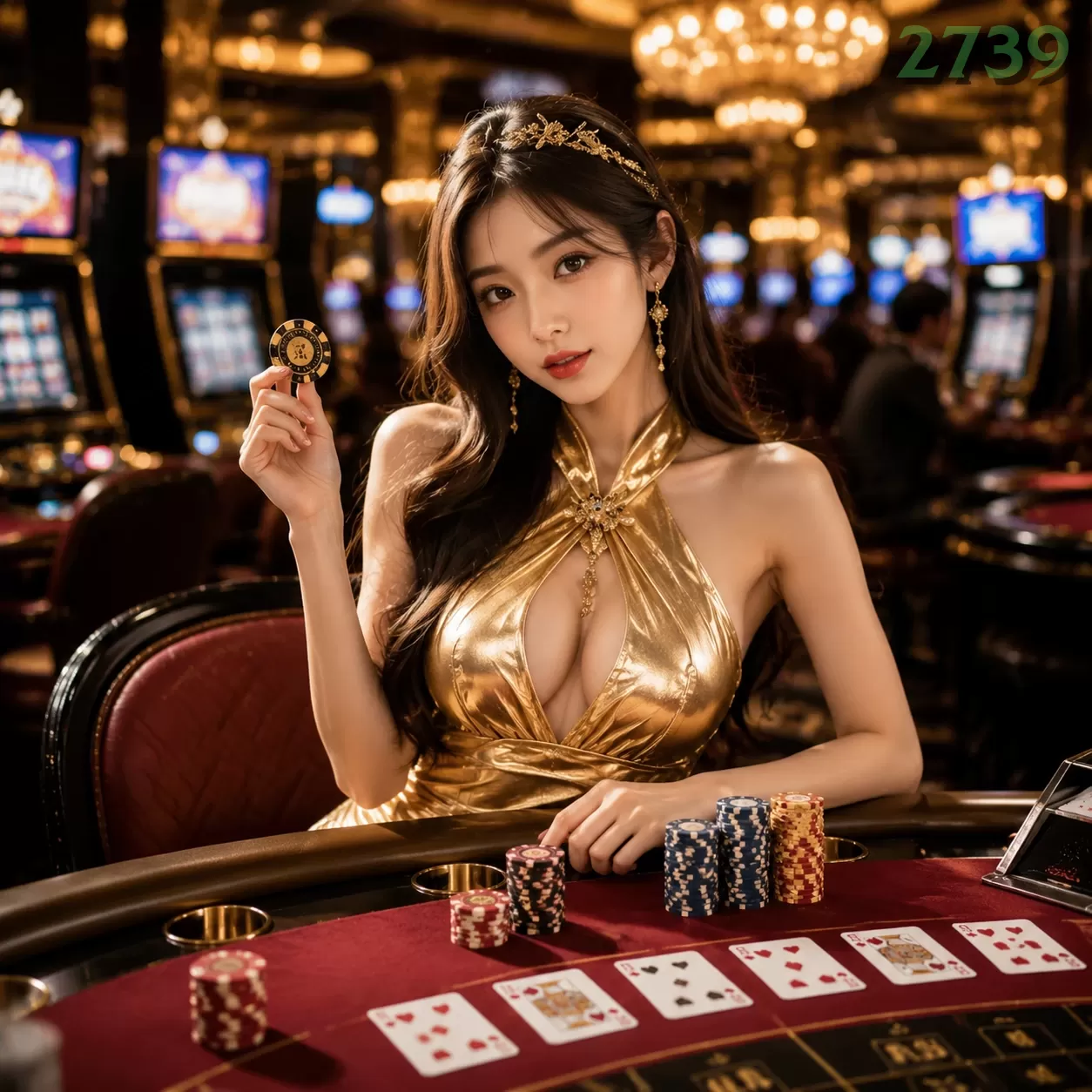 Slot icon