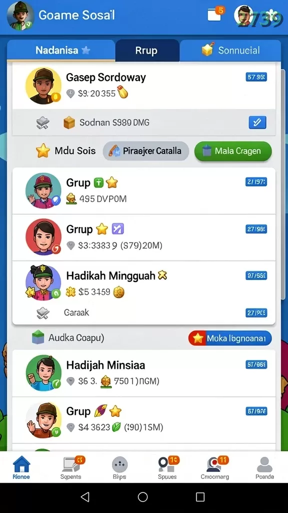 Screenshot Coin Of Lightning nomor 1