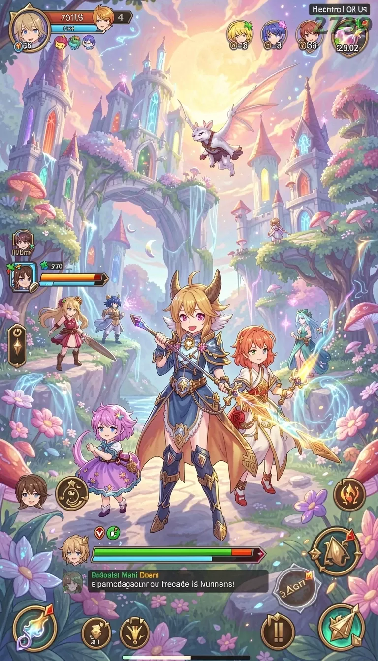 Screenshot Coin Of Lightning nomor 2