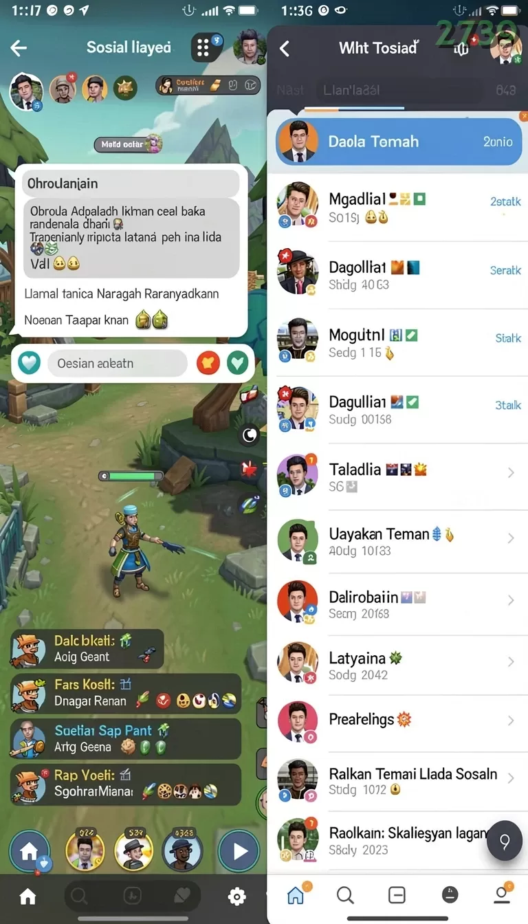 Screenshot Monkey Office Legend nomor 2