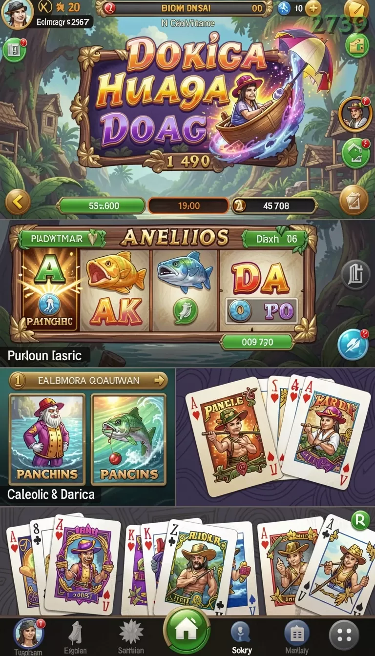 Screenshot Jungle Bang Bang nomor 2